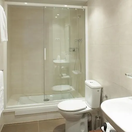 Flateli Pelayo H1 Apartman Barcelona