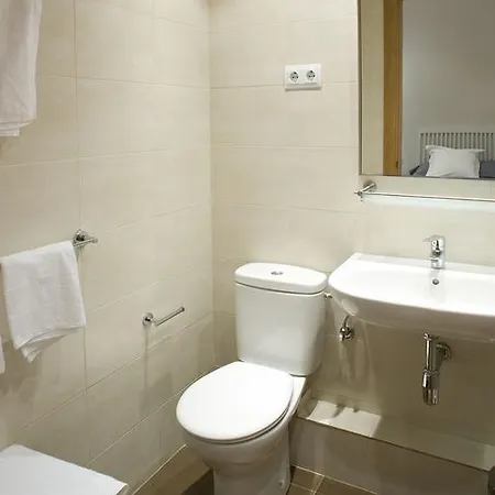 Flateli Pelayo H1 Barcelona