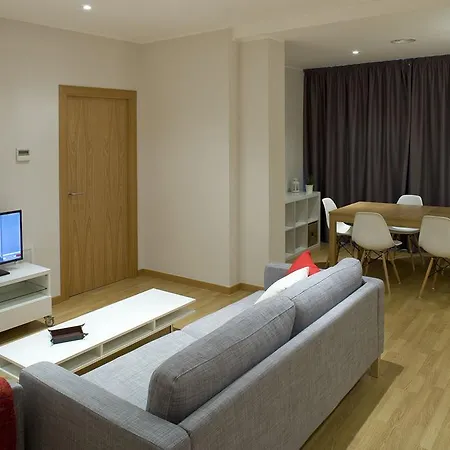 Apartman Flateli Pelayo H1