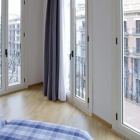 Flateli Pelayo H1 Barcelona