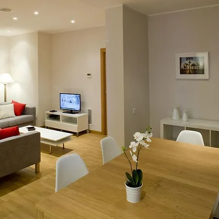 Flateli Pelayo H1 Appartement *