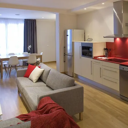 Flateli Pelayo H1 Apartment